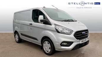 Ford Transit 2.0 320 EcoBlue MHEV Trend L1 H1 Euro 6 (s/s) 5dr