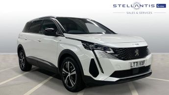 Peugeot 5008 1.2 PureTech GT SUV 5dr Petrol EAT Euro 6 (s/s) (130 ps)