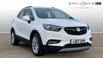 Vauxhall Mokka 1.4i Turbo Active SUV 5dr Petrol Auto Euro 6 (140 ps)