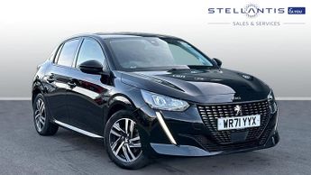 Peugeot 208 1.2 PureTech Allure Premium Hatchback 5dr Petrol Manual Euro 6 (