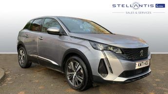 Peugeot 3008 1.2 PureTech Allure SUV 5dr Petrol EAT Euro 6 (s/s) (130 ps)