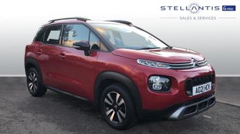 Citroen C3 1.2 PureTech Shine SUV 5dr Petrol Manual Euro 6 (s/s) (110 ps)