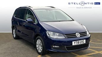 Volkswagen Sharan 1.4 TSI SE Nav MPV 5dr Petrol Manual Euro 6 (s/s) (150 ps)