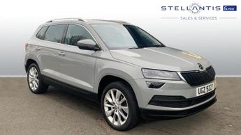 Skoda Karoq 1.5 TSI ACT SE L SUV 5dr Petrol Manual Euro 6 (s/s) (150 ps)