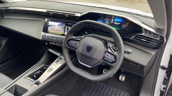 Peugeot 308 1.6 12.4kWh Allure Hatchback 5dr Petrol Plug-in Hybrid e-EAT Eur