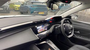 Peugeot 308 1.6 12.4kWh Allure Hatchback 5dr Petrol Plug-in Hybrid e-EAT Eur