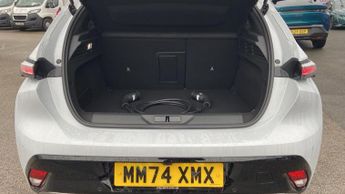 Peugeot 308 1.6 12.4kWh Allure Hatchback 5dr Petrol Plug-in Hybrid e-EAT Eur
