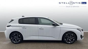 Peugeot 308 1.6 12.4kWh Allure Hatchback 5dr Petrol Plug-in Hybrid e-EAT Eur