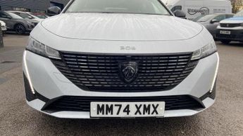 Peugeot 308 1.6 12.4kWh Allure Hatchback 5dr Petrol Plug-in Hybrid e-EAT Eur