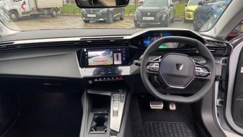 Peugeot 308 1.6 12.4kWh Allure Hatchback 5dr Petrol Plug-in Hybrid e-EAT Eur