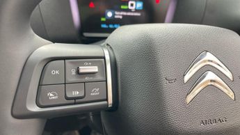 Citroen C4 50kWh e-series Hatchback 5dr Electric Auto (7.4kW Charger) (136 