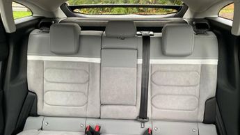 Citroen C4 50kWh e-series Hatchback 5dr Electric Auto (7.4kW Charger) (136 