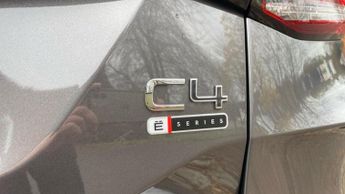 Citroen C4 50kWh e-series Hatchback 5dr Electric Auto (7.4kW Charger) (136 