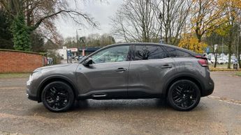 Citroen C4 50kWh e-series Hatchback 5dr Electric Auto (7.4kW Charger) (136 