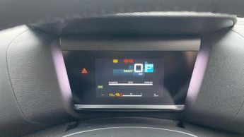 Citroen C4 50kWh e-series Hatchback 5dr Electric Auto (7.4kW Charger) (136 