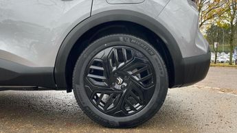 Citroen C4 50kWh e-series Hatchback 5dr Electric Auto (7.4kW Charger) (136 
