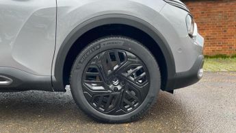 Citroen C4 50kWh e-series Hatchback 5dr Electric Auto (7.4kW Charger) (136 