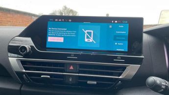 Citroen C4 50kWh e-series Hatchback 5dr Electric Auto (7.4kW Charger) (136 
