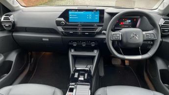 Citroen C4 50kWh e-series Hatchback 5dr Electric Auto (7.4kW Charger) (136 