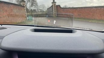 Citroen C4 50kWh e-series Hatchback 5dr Electric Auto (7.4kW Charger) (136 