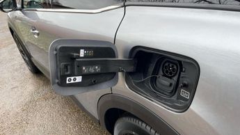 Citroen C4 50kWh e-series Hatchback 5dr Electric Auto (7.4kW Charger) (136 