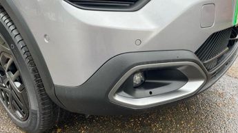 Citroen C4 50kWh e-series Hatchback 5dr Electric Auto (7.4kW Charger) (136 