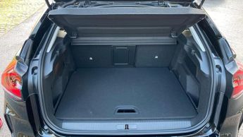 Citroen C4 50kWh e-series Hatchback 5dr Electric Auto (7.4kW Charger) (136 