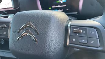 Citroen C4 50kWh e-series Hatchback 5dr Electric Auto (7.4kW Charger) (136 