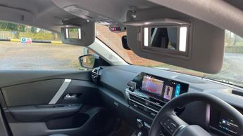 Citroen C4 50kWh e-series Hatchback 5dr Electric Auto (7.4kW Charger) (136 