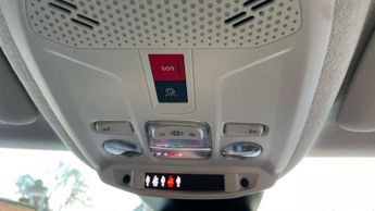 Citroen C4 50kWh e-series Hatchback 5dr Electric Auto (7.4kW Charger) (136 