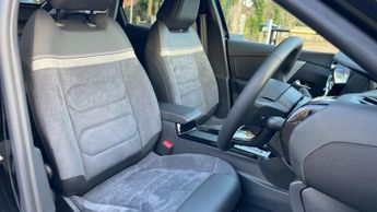 Citroen C4 50kWh e-series Hatchback 5dr Electric Auto (7.4kW Charger) (136 