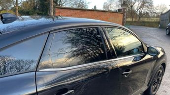 Citroen C4 50kWh e-series Hatchback 5dr Electric Auto (7.4kW Charger) (136 