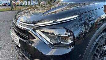 Citroen C4 50kWh e-series Hatchback 5dr Electric Auto (7.4kW Charger) (136 