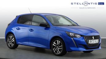 Peugeot 208 1.2 PureTech Allure Premium + Hatchback 5dr Petrol Manual Euro 6