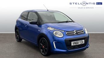 Citroen C1 1.0 VTi Urban Ride Hatchback 5dr Petrol Manual Euro 6 (72 ps)