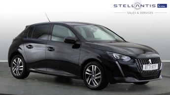 Peugeot 208 1.2 PureTech Allure Hatchback 5dr Petrol Manual Euro 6 (s/s) (10