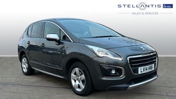 Peugeot 3008 1.6 HDi Allure SUV 5dr Diesel Manual Euro 5 (115 ps)