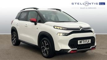 Citroen C3 1.2 PureTech C-Series SUV 5dr Petrol Manual Euro 6 (s/s) (110 ps