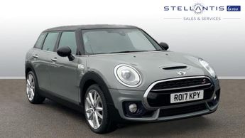 MINI Clubman 2.0 Cooper S Auto Euro 6 (s/s) 6dr