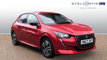 Peugeot 208 1.2 PureTech Allure Premium + Hatchback 5dr Petrol Manual Euro 6