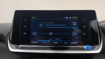 Peugeot 208 50kWh E-Style Hatchback 5dr Electric Auto (7.4kW Charger) (136 p
