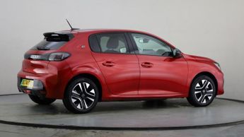 Peugeot 208 50kWh E-Style Hatchback 5dr Electric Auto (7.4kW Charger) (136 p