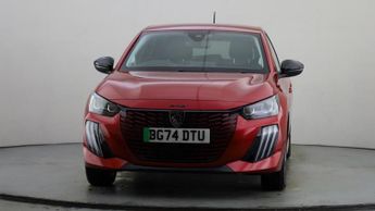 Peugeot 208 50kWh E-Style Hatchback 5dr Electric Auto (7.4kW Charger) (136 p
