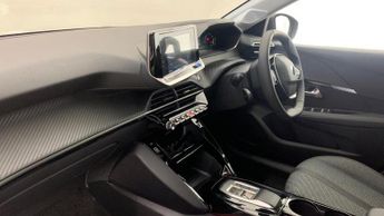 Peugeot 208 50kWh E-Style Hatchback 5dr Electric Auto (7.4kW Charger) (136 p