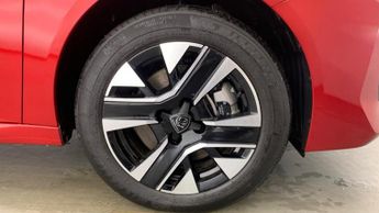 Peugeot 208 50kWh E-Style Hatchback 5dr Electric Auto (7.4kW Charger) (136 p
