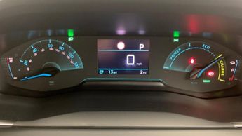 Peugeot 208 50kWh E-Style Hatchback 5dr Electric Auto (7.4kW Charger) (136 p
