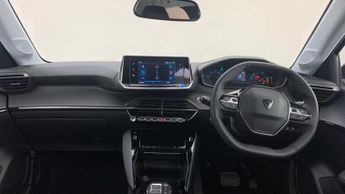 Peugeot 208 50kWh E-Style Hatchback 5dr Electric Auto (7.4kW Charger) (136 p