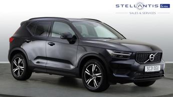 Volvo XC40 1.5 T3 R-Design SUV 5dr Petrol Manual Euro 6 (s/s) (163 ps)