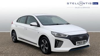 Hyundai IONIQ 1.6 h-GDi Premium DCT Euro 6 (s/s) 5dr