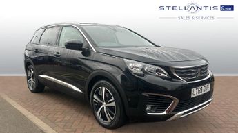 Peugeot 5008 1.5 BlueHDi Allure SUV 5dr Diesel EAT Euro 6 (s/s) (130 ps)